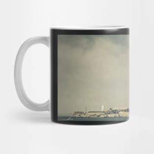 Alcatraz Mug